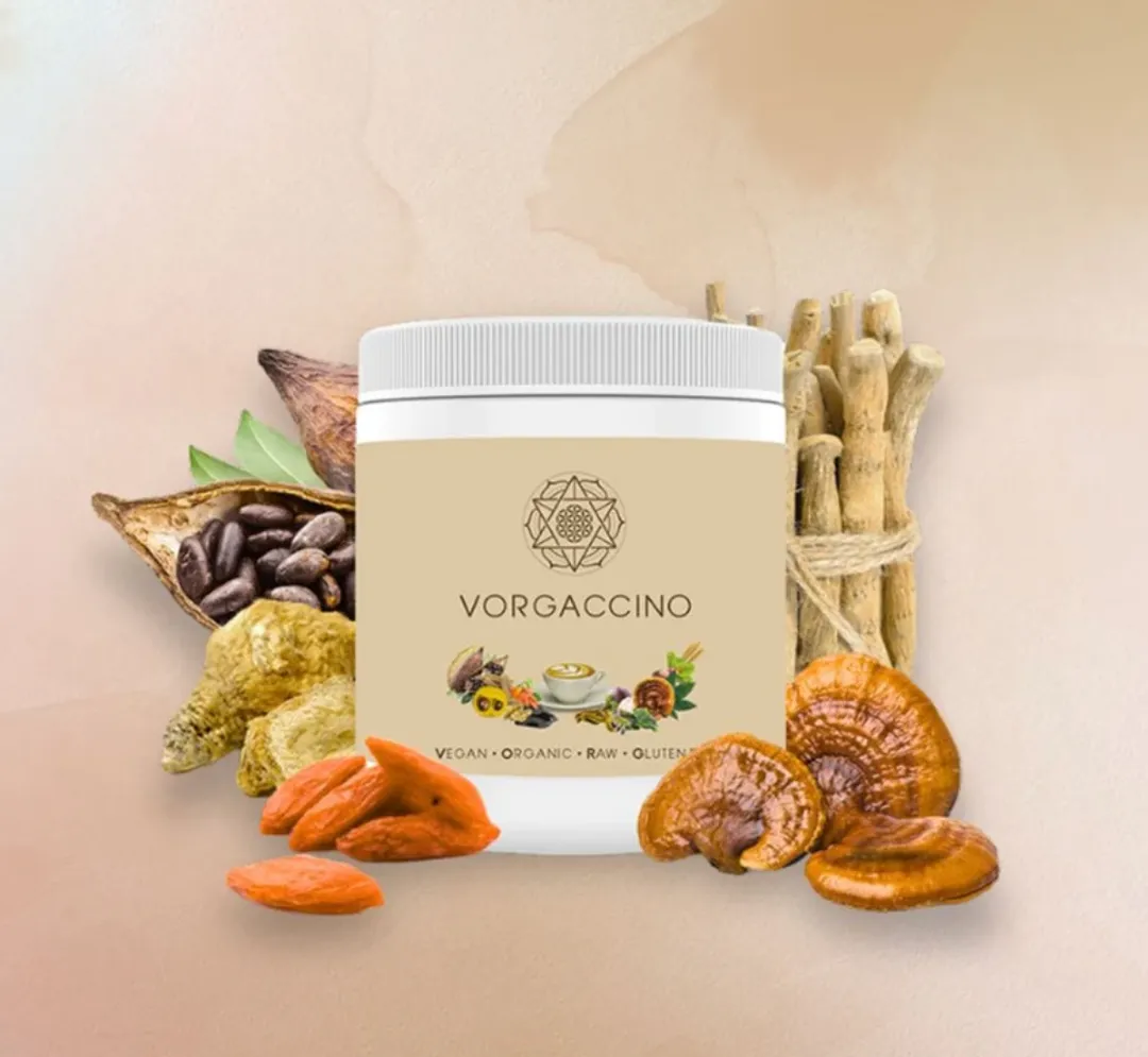 VorgAccino 5.9oz (33 Servings)