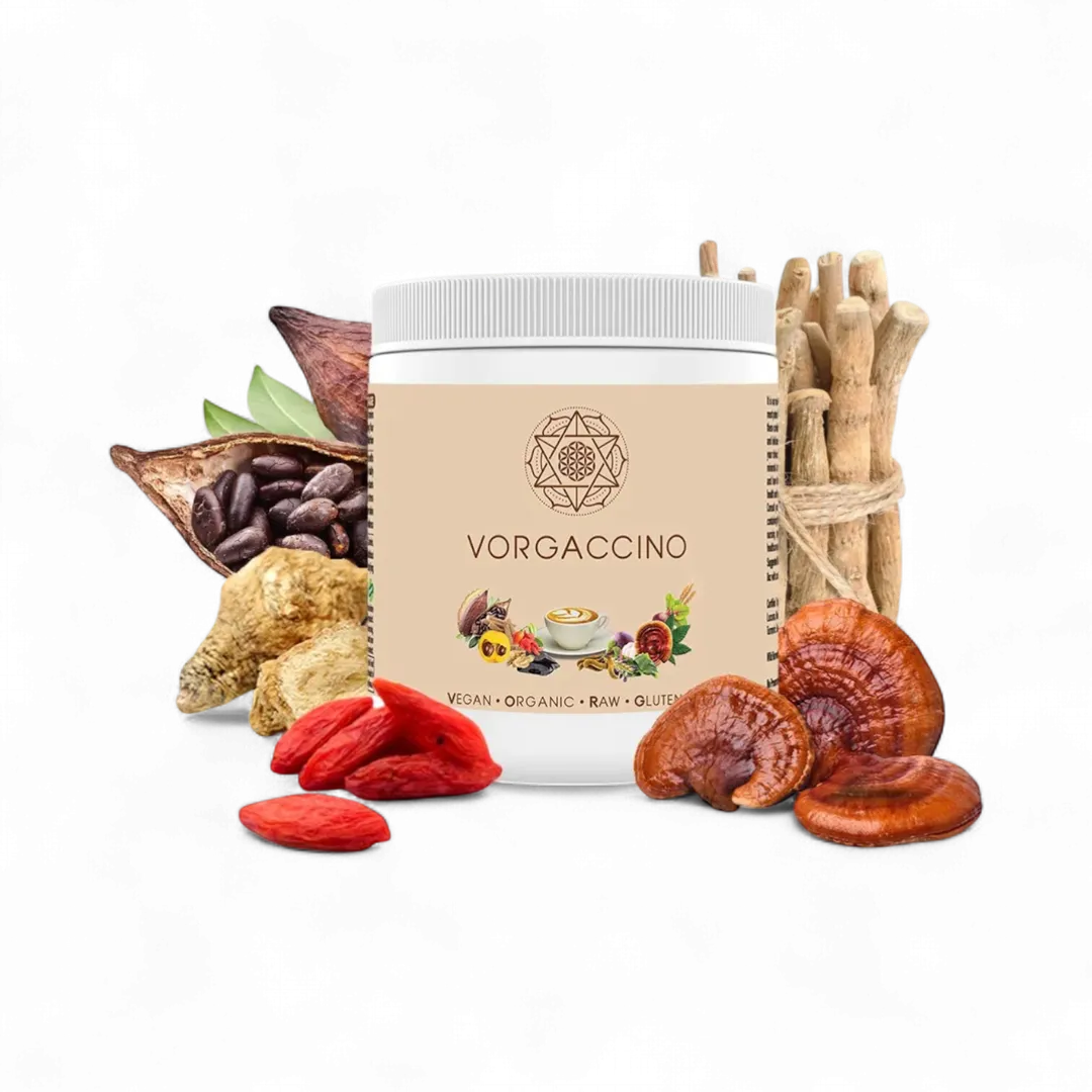 VorgAccino (16oz) 90 Servings