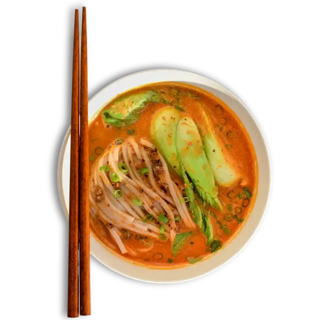 Seed Oil Free Dan Dan Sauce – Spicy Sesame Noodle Sauce