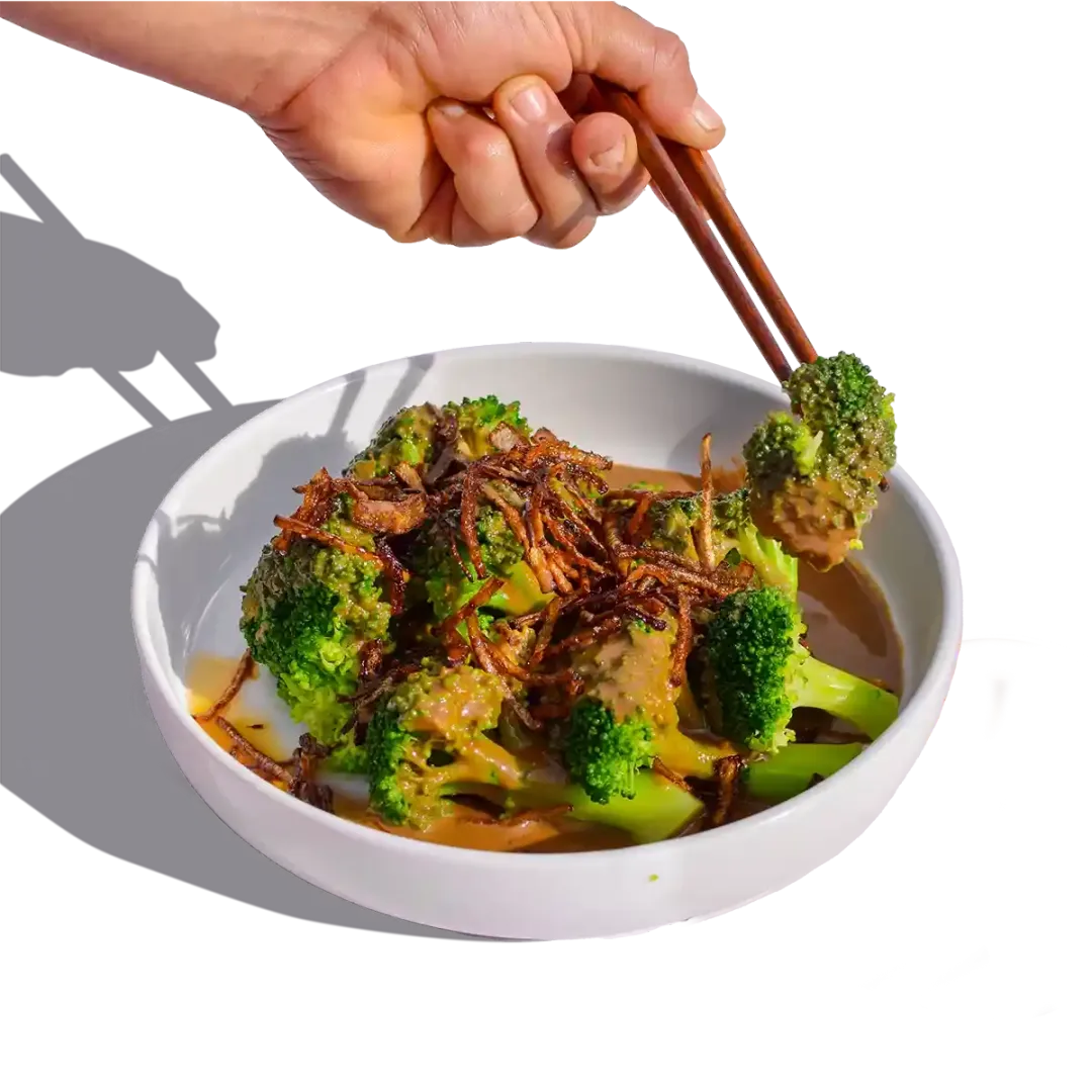 Seed Oil Free Creamy Sesame Noodle Sauce - Family Friendly