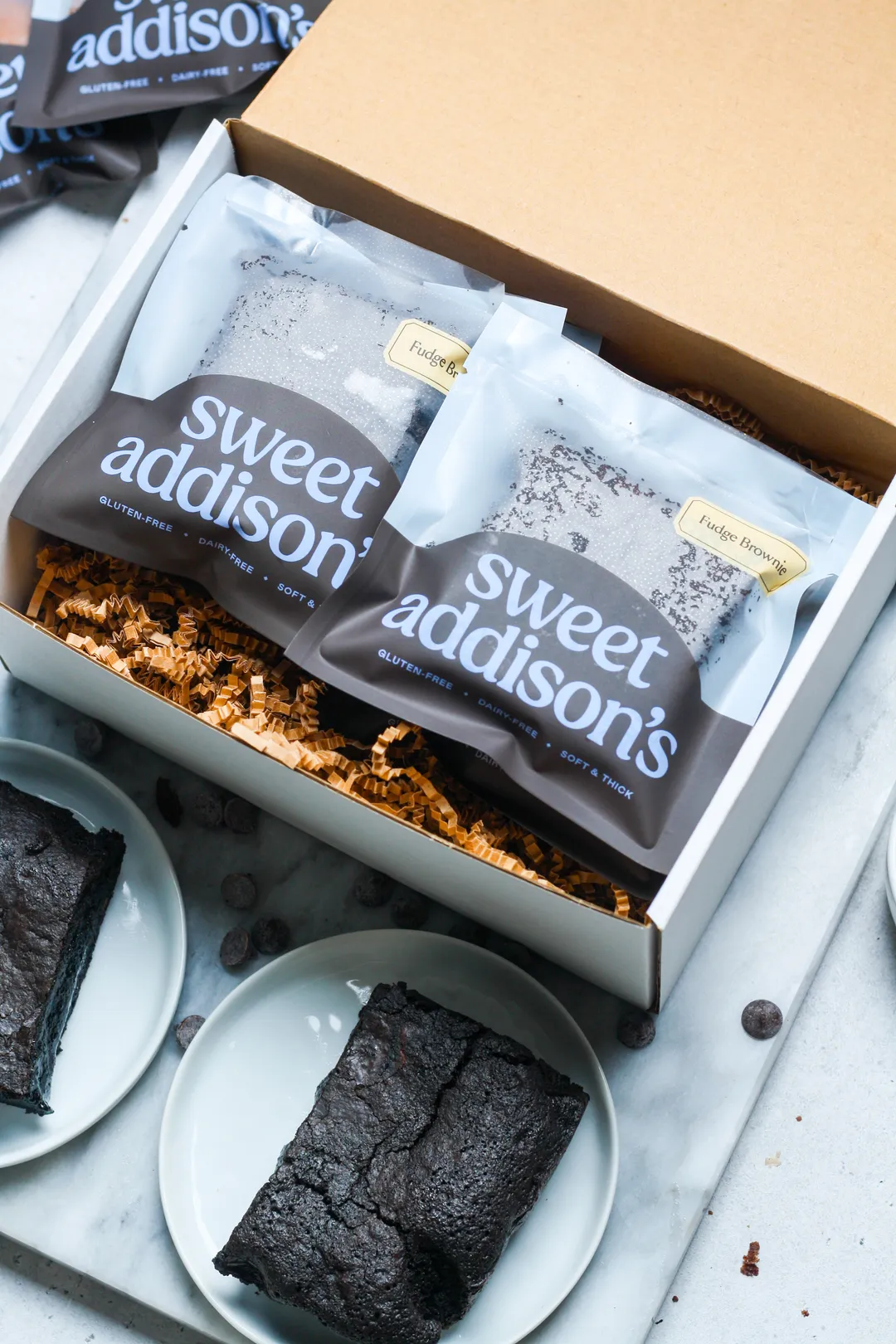 Fudge Brownies