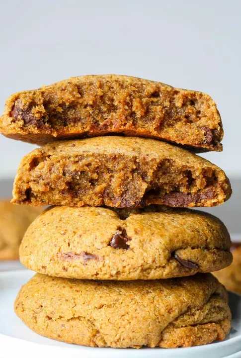 Creatine Chocolate Chip Cookies
