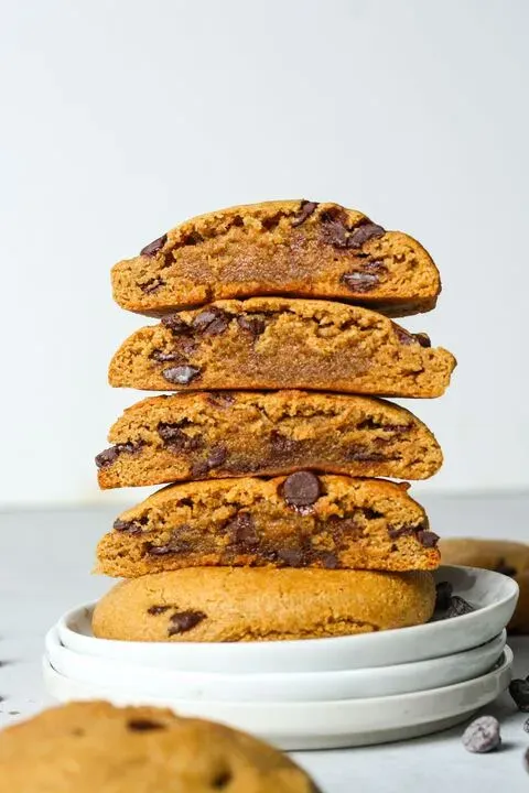 Protein Chocolate Chip Cookies