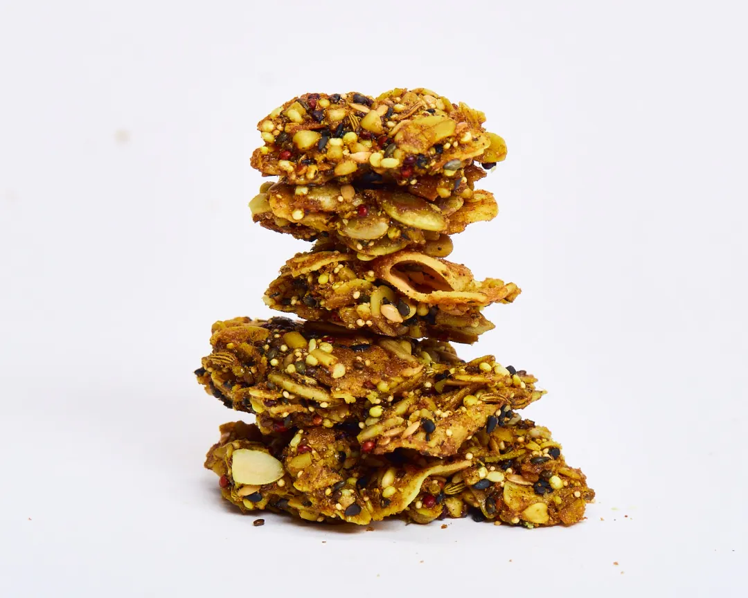 Turmeric & Super Seed Granola 8oz