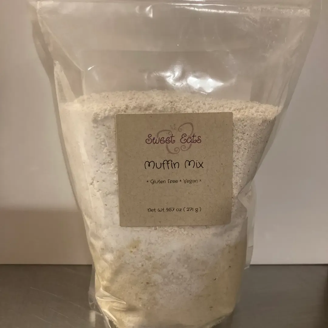 Gf/V Muffin Mix