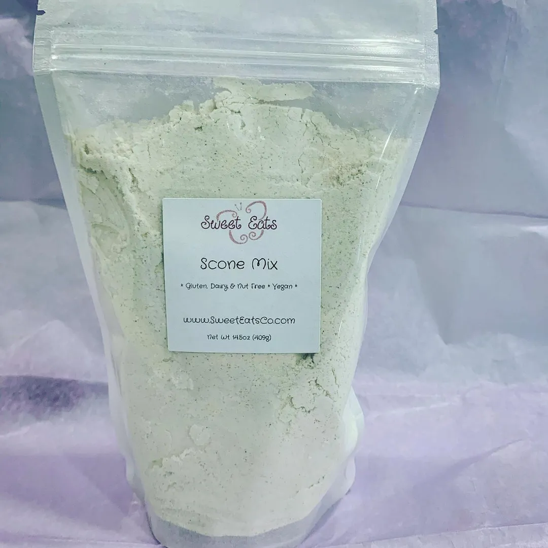 GF/V Scone Mix