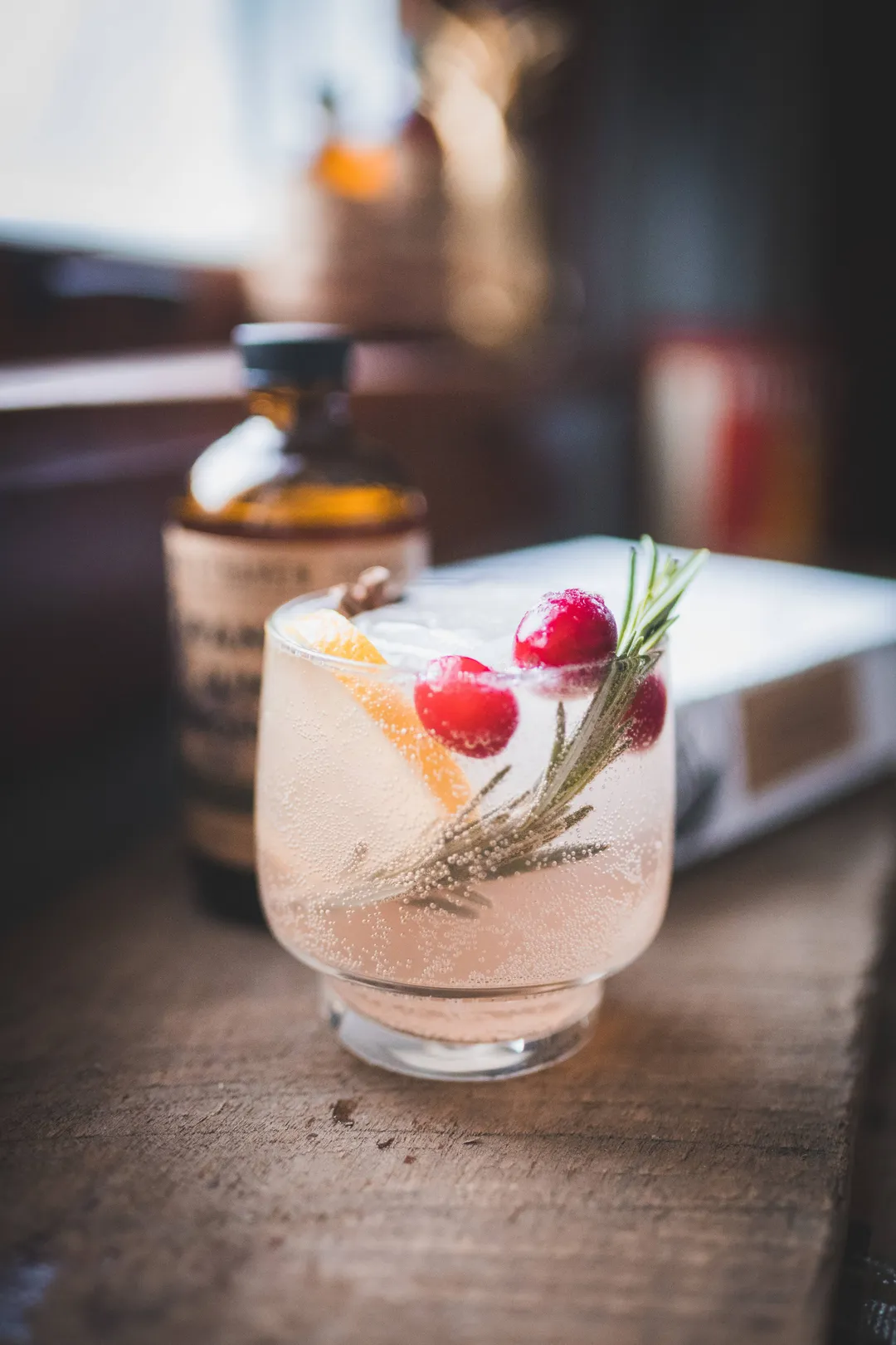 Cranberry Juniper & Lemongrass