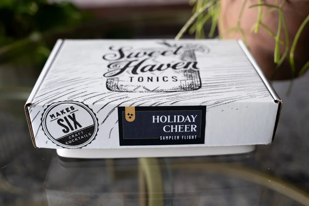 Holiday Cheer Sampler Flight