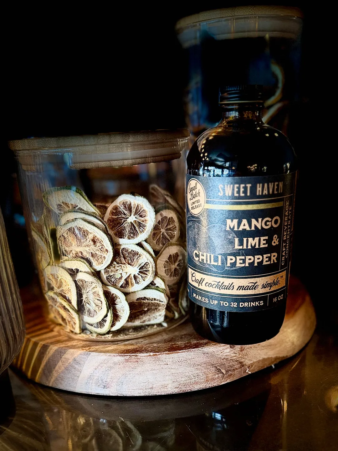 NEW LIMITED RELEASE Mango Lime & Chili Pepper 16oz