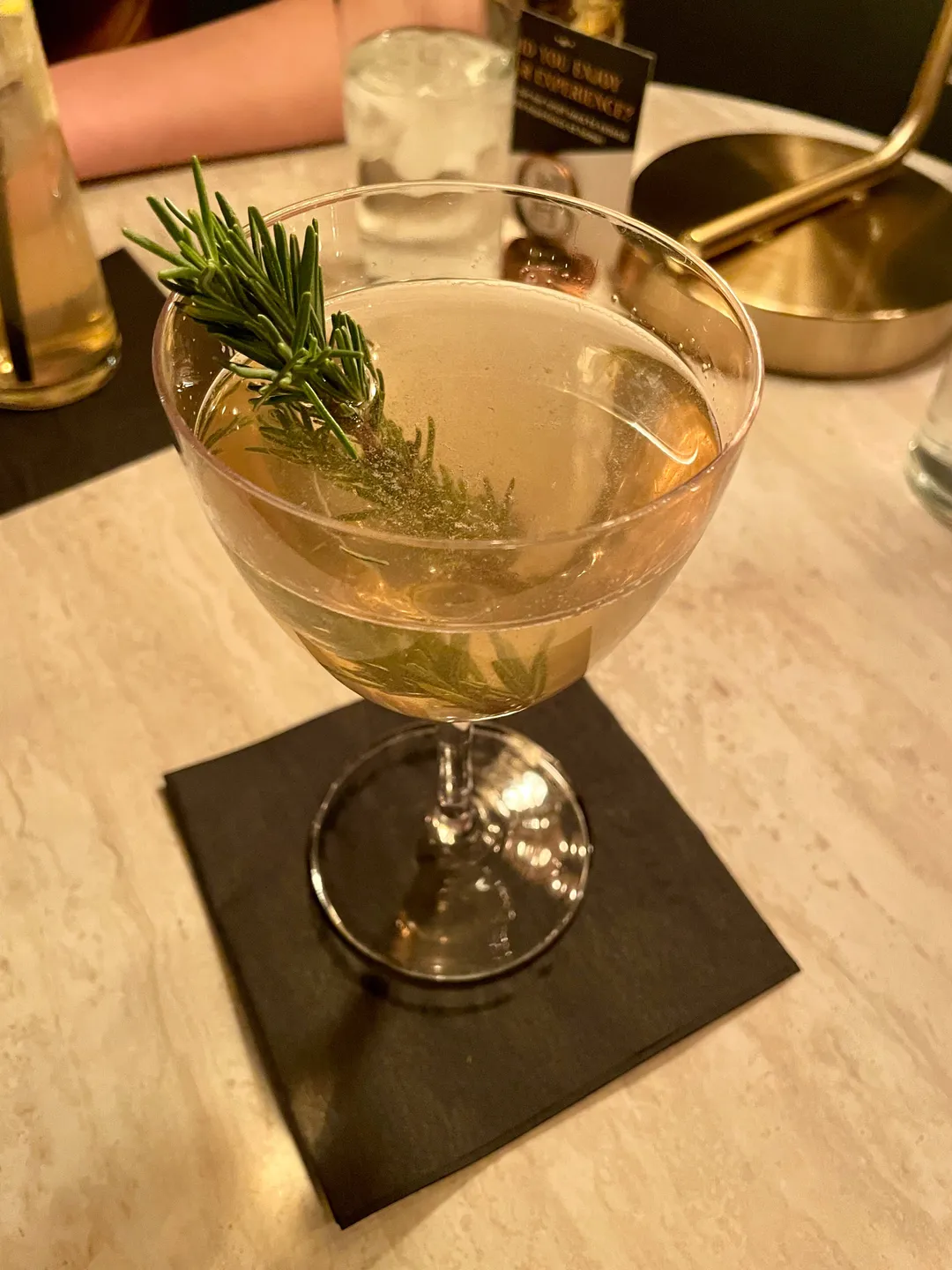 Pear Rosemary & Vanilla Bean