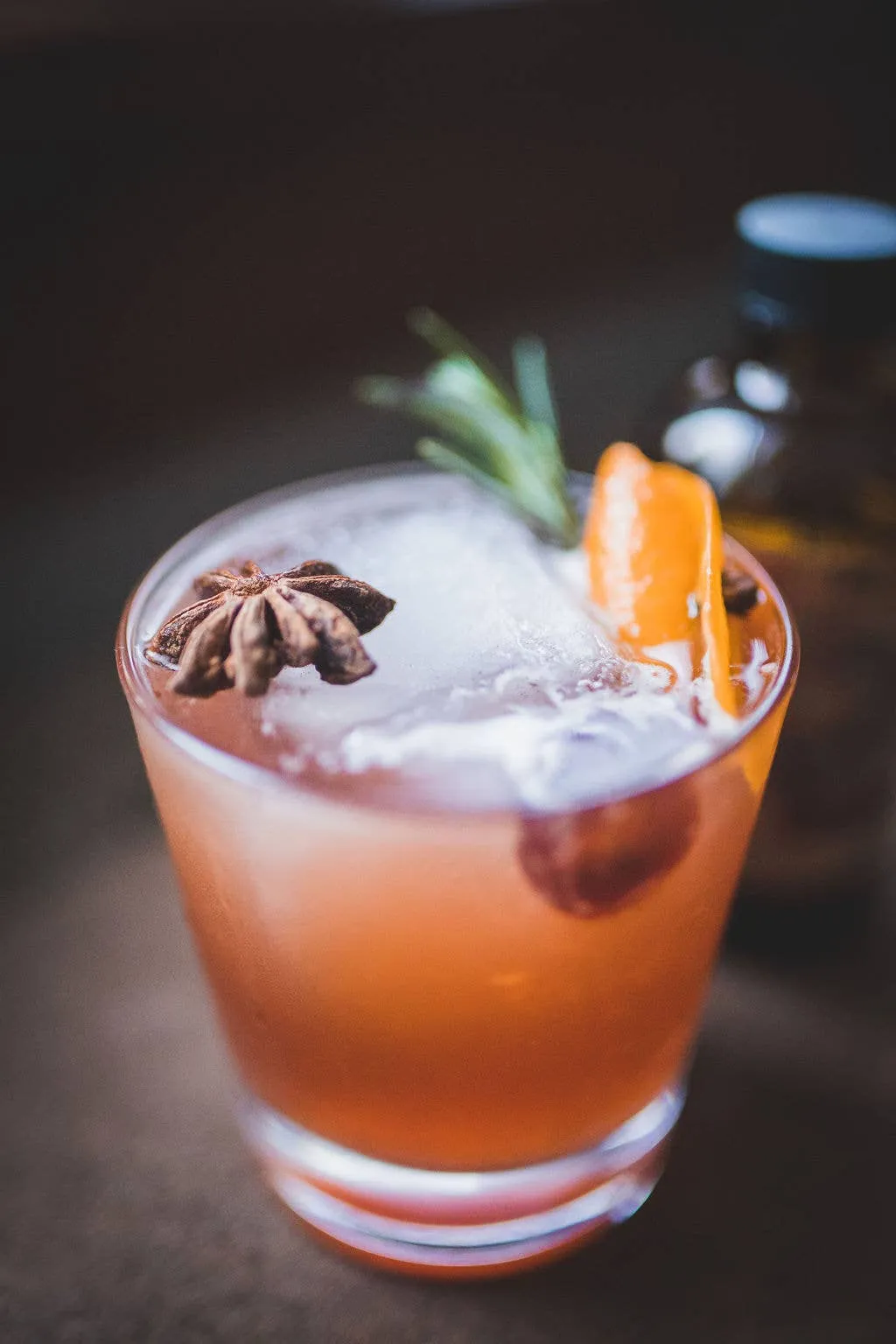 Spiced Cherry & Orange