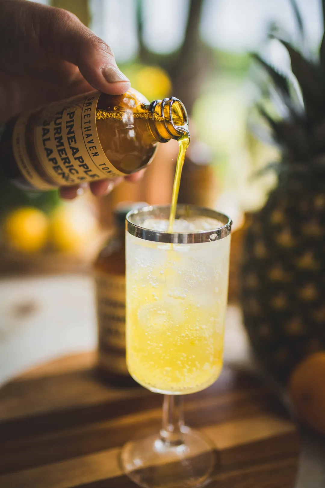 Tequila Aficionado's Sampler Flight