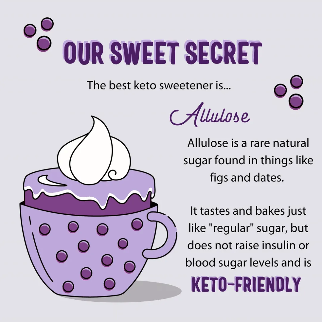 Blueberry Keto Mug Muffin (10-Pack) - Retail Box
