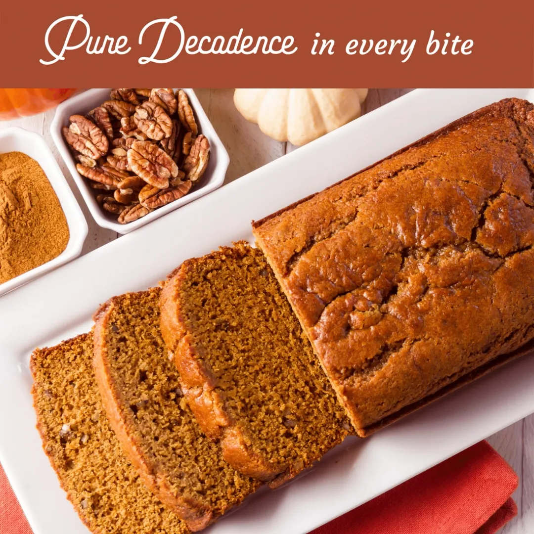 Keto Pumpkin Spice Baking Mix (1-Pack) Low Carb, Low Sugar