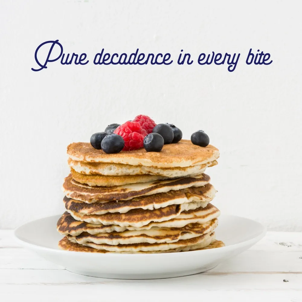 Pancake & Waffle Mix