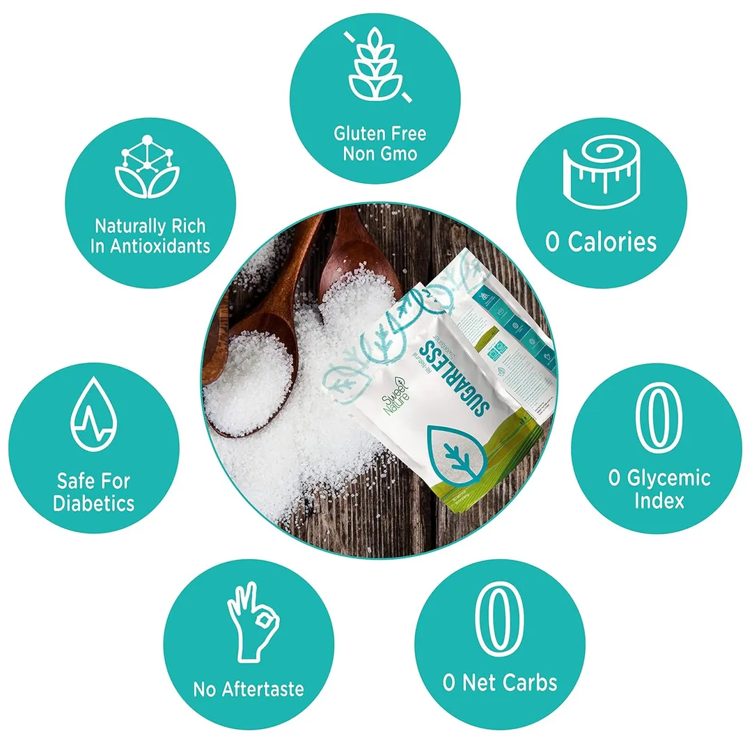 Sweet Nature Sugarless sweetener 1lb