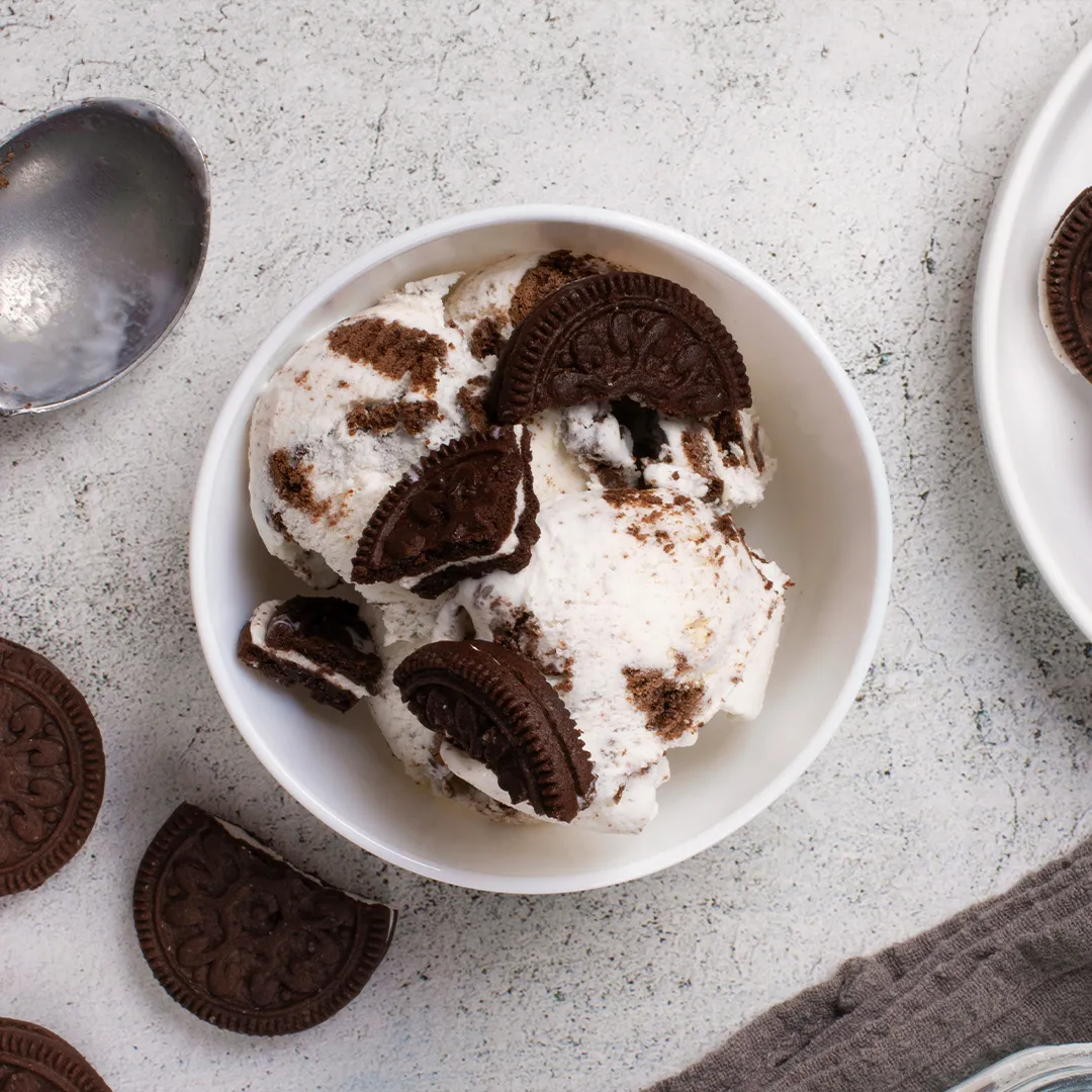 Cookies & Cream