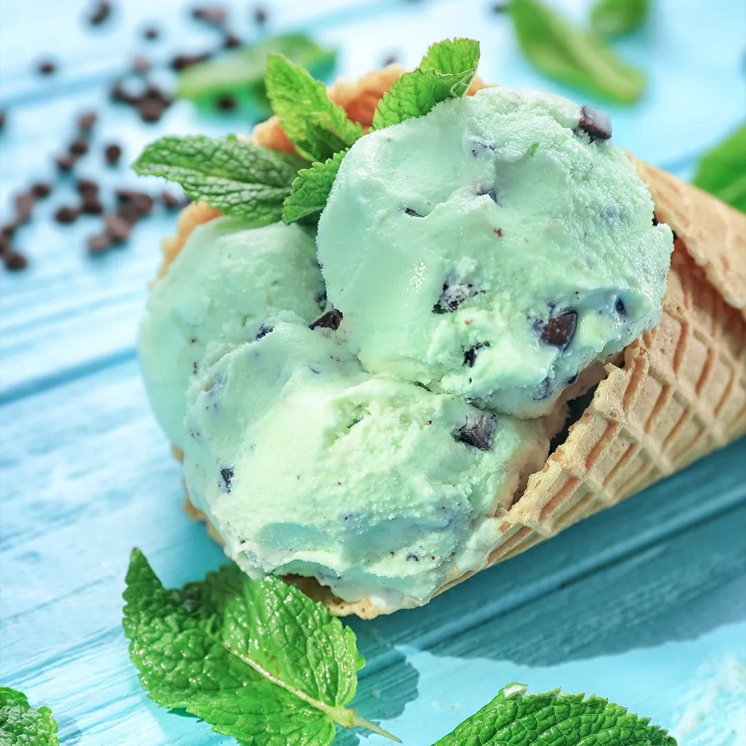 Mint Chocolate Chip