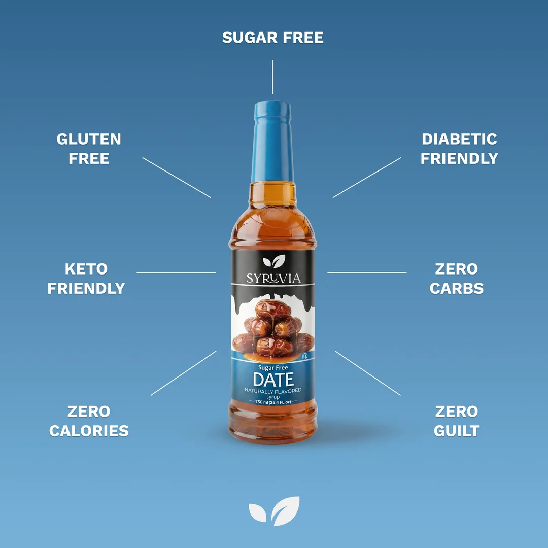 Sugar-Free Date Syrup