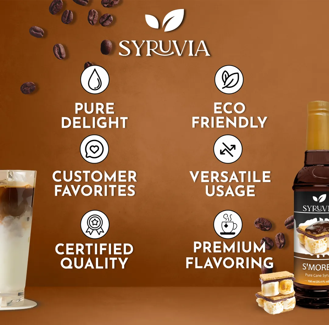S’mores Syrup