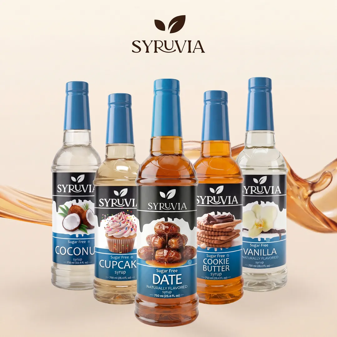 Sugar-Free Date Syrup