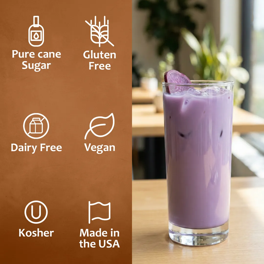 Ube Syrup