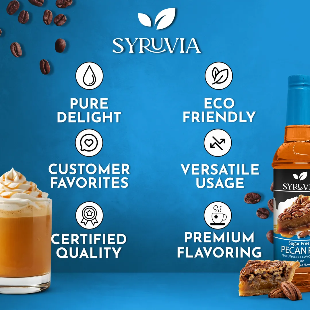 Sugar-Free Pecan Pie Syrup