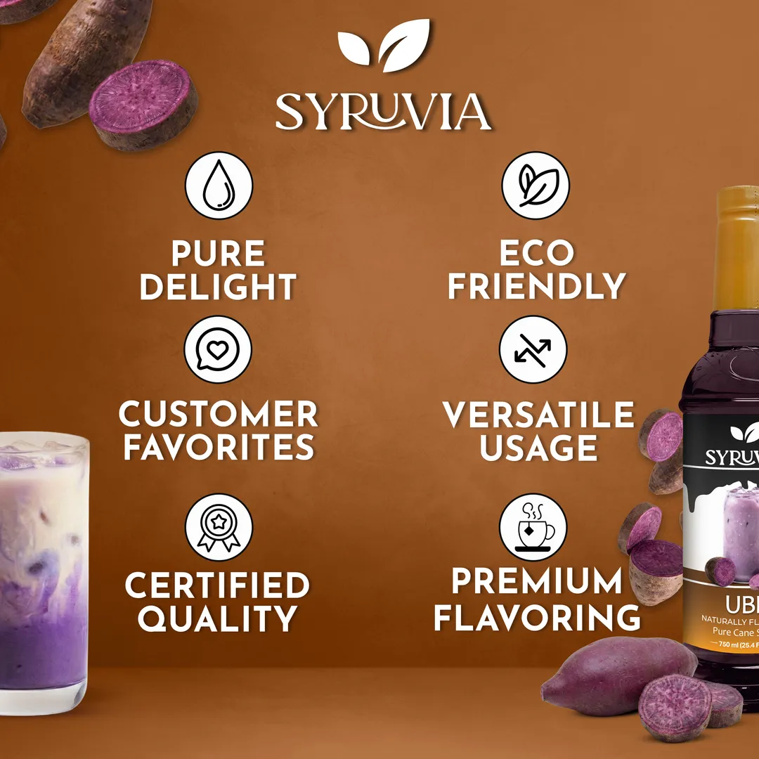 Ube Syrup