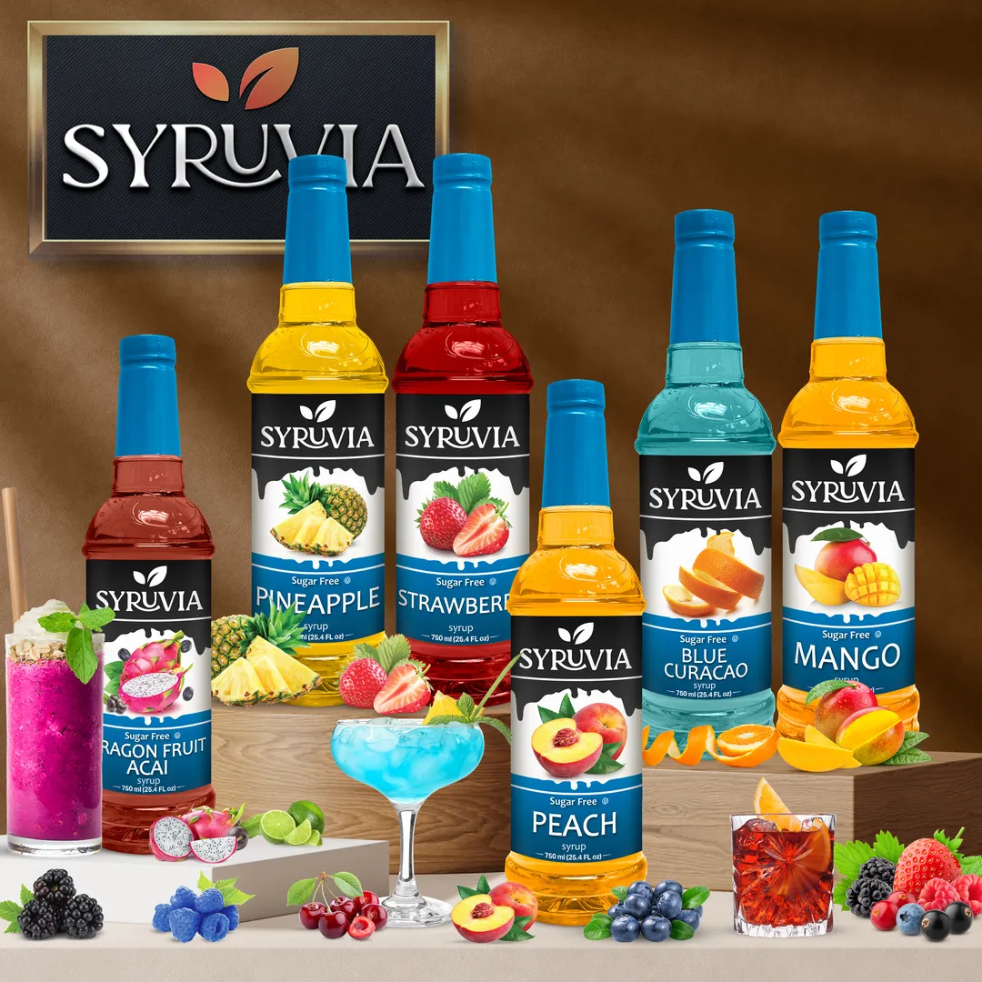 Sugar-Free Cheese Pancake Syrup