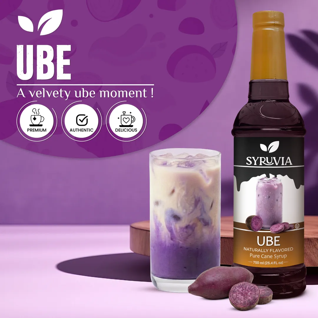 Ube Syrup