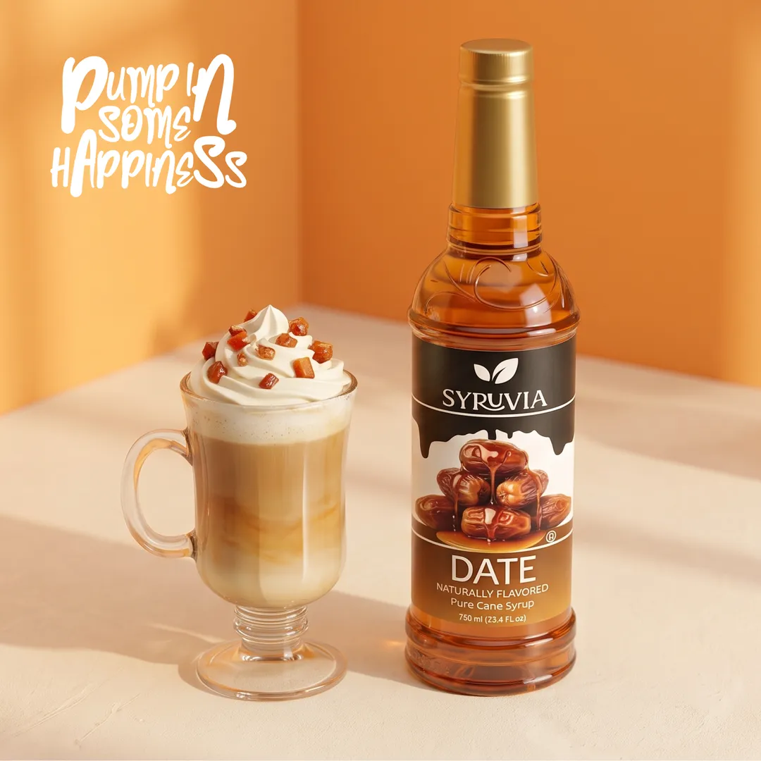 Date Syrup