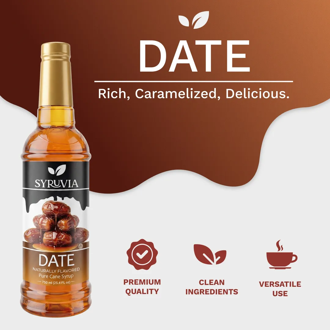 Date Syrup