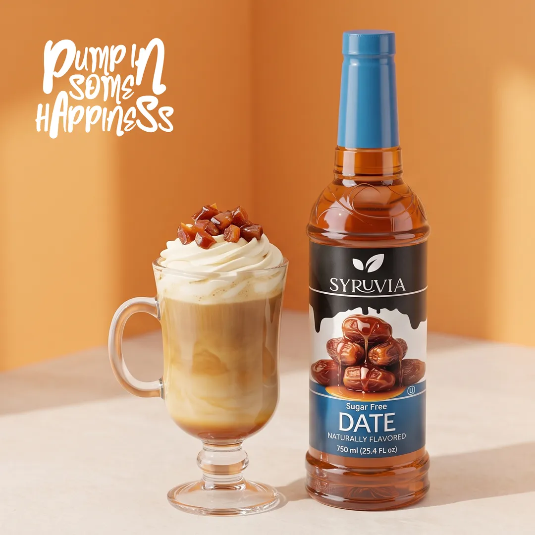 Sugar-Free Date Syrup
