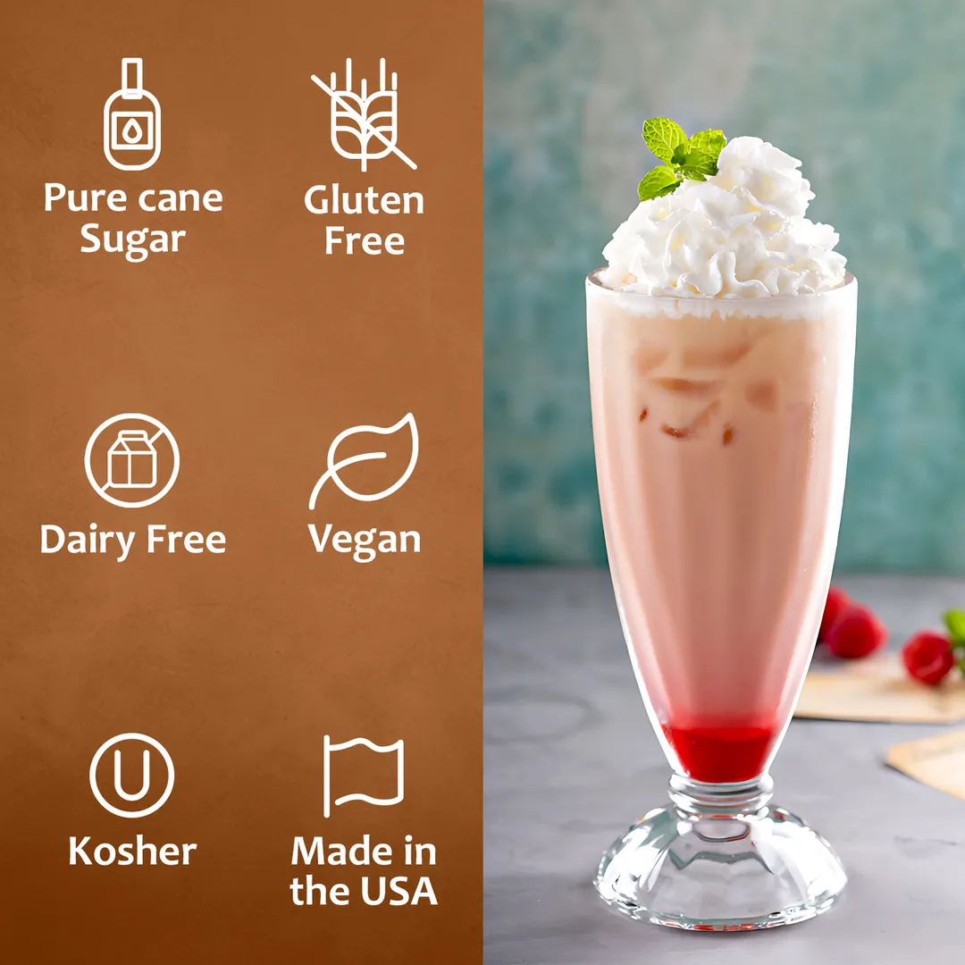Yogurt Bowl Syrup