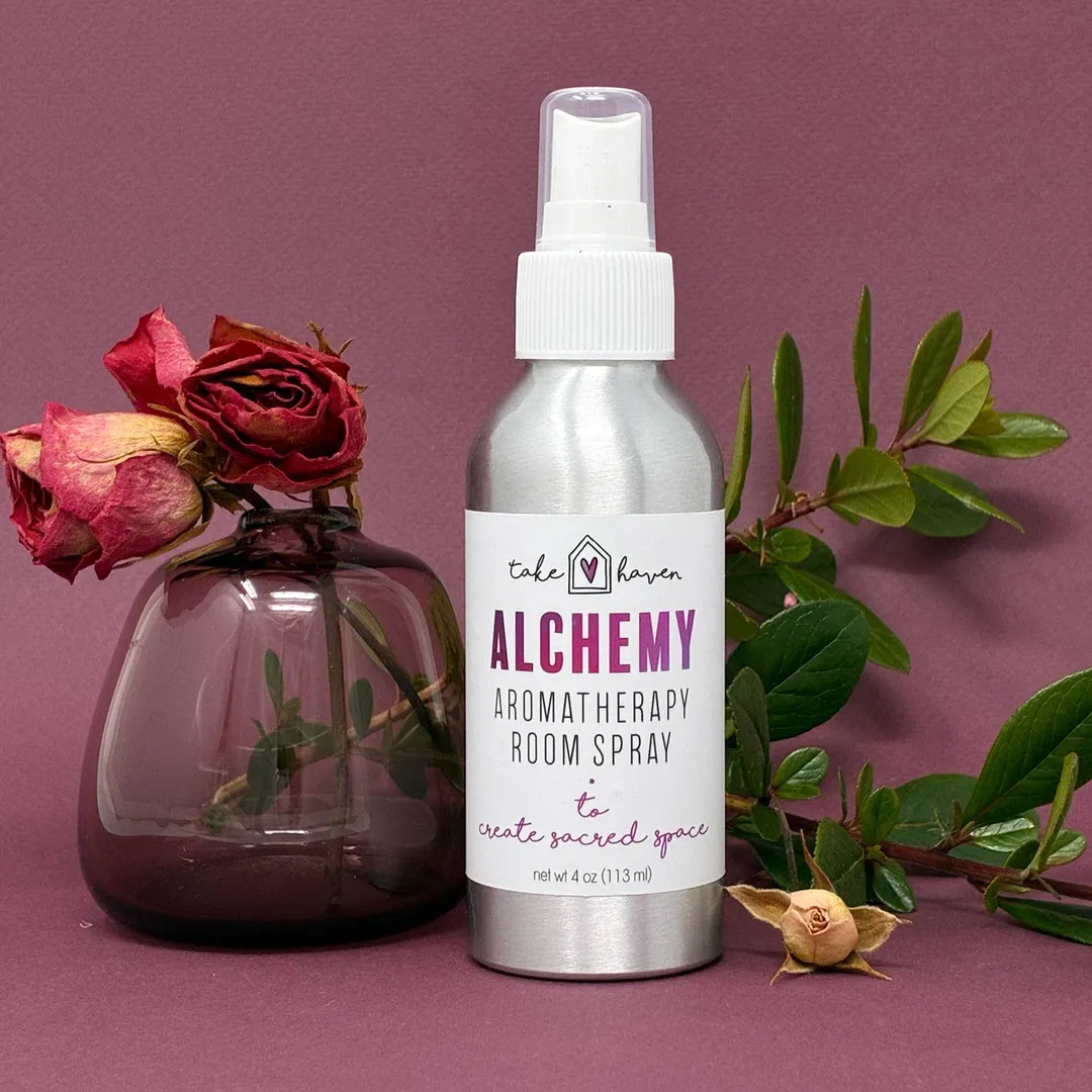 Aromatherapy Room Spray - Alchemy