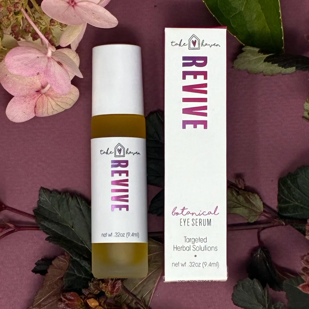 Serum: Revive Botanical Eye Serum