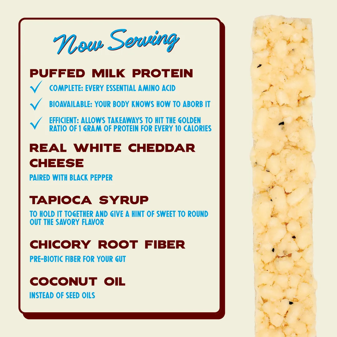 White Cheddar