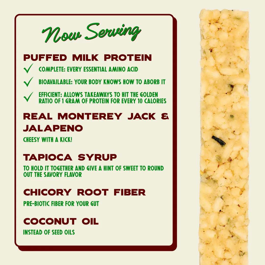 Pepper Jack