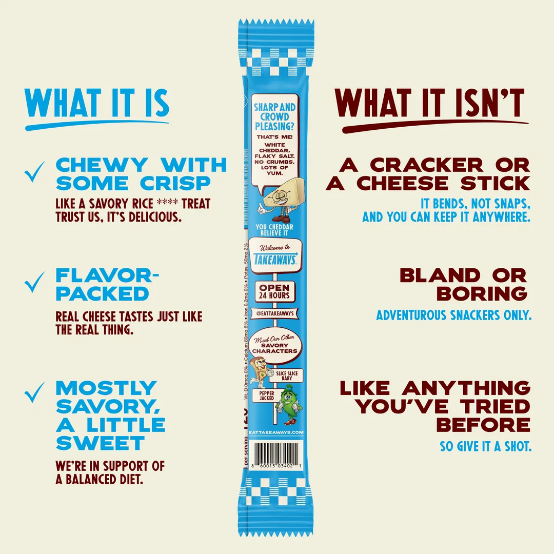 White Cheddar