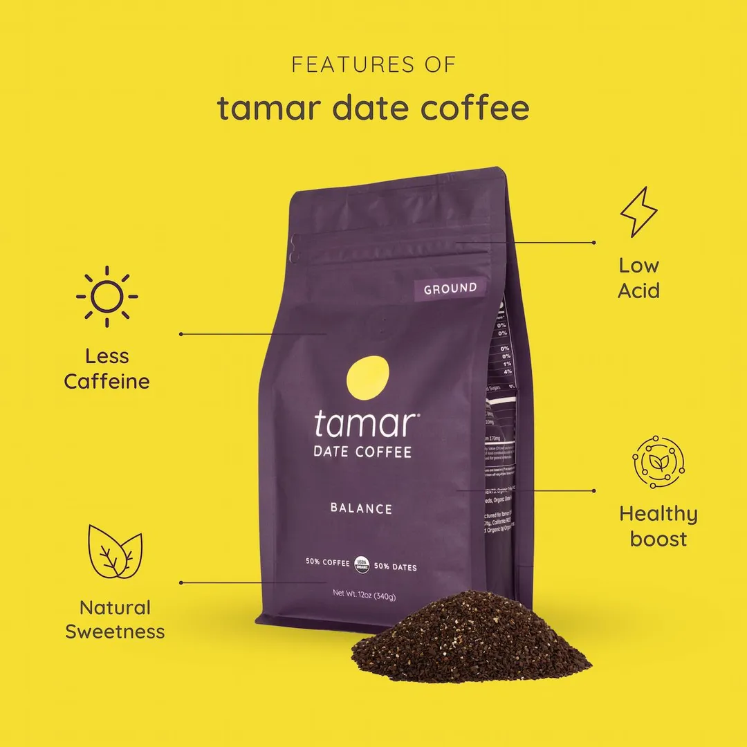 Balance by Tamar Date Coffee
