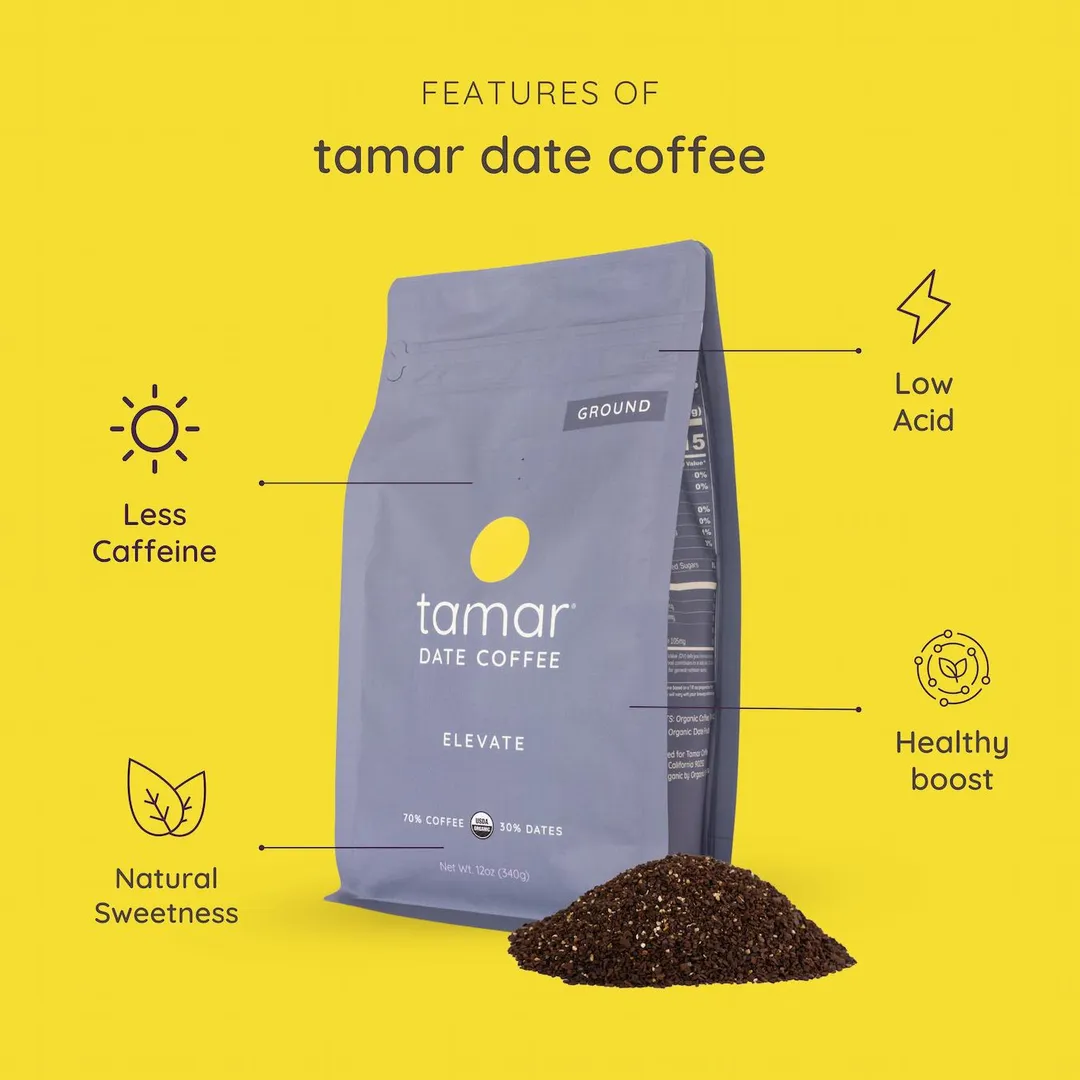Elevate by Tamar Date Coffee
