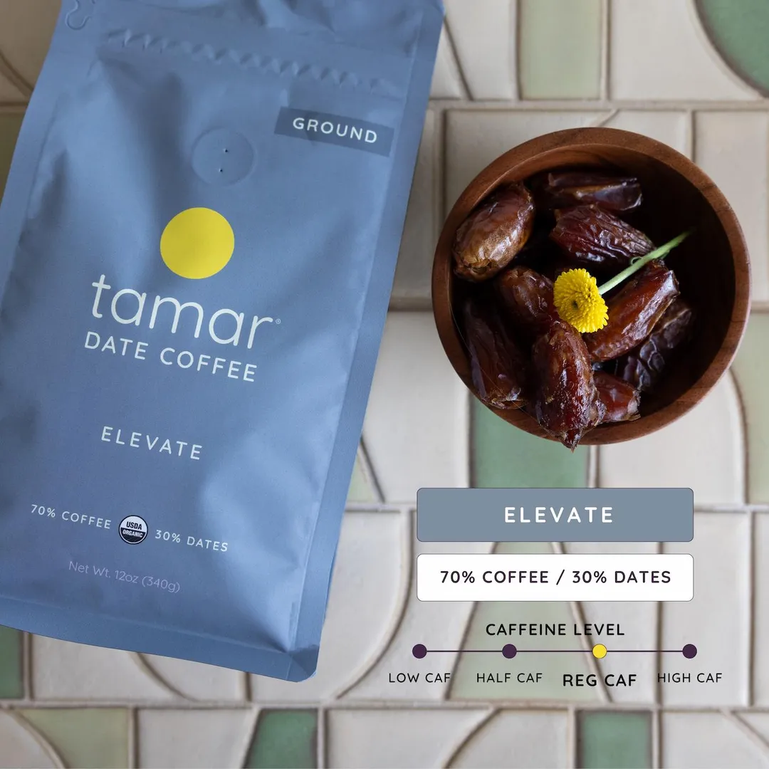 Elevate by Tamar Date Coffee