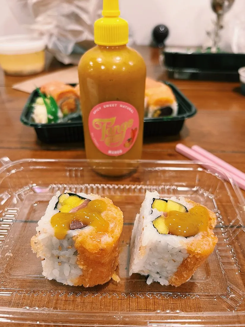 Mango Tango
