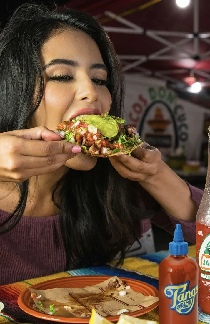 Sriracha Tango