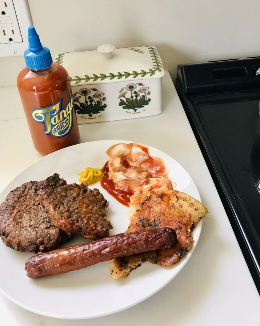 Sriracha Tango