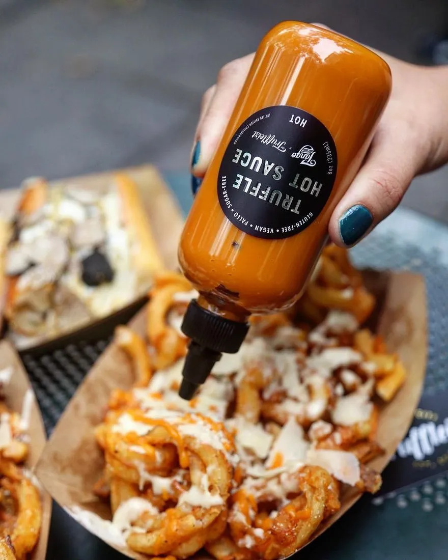 Truffle Tango