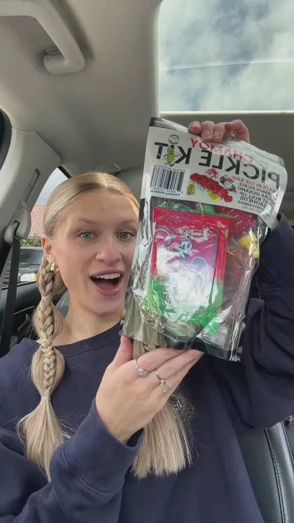 Chamoy Pickle Kits