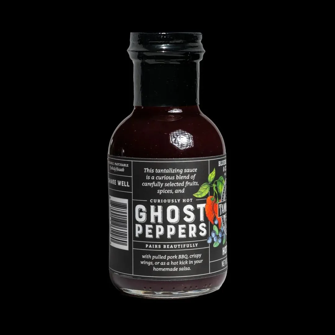 Curiously Hot Sauce Duo
