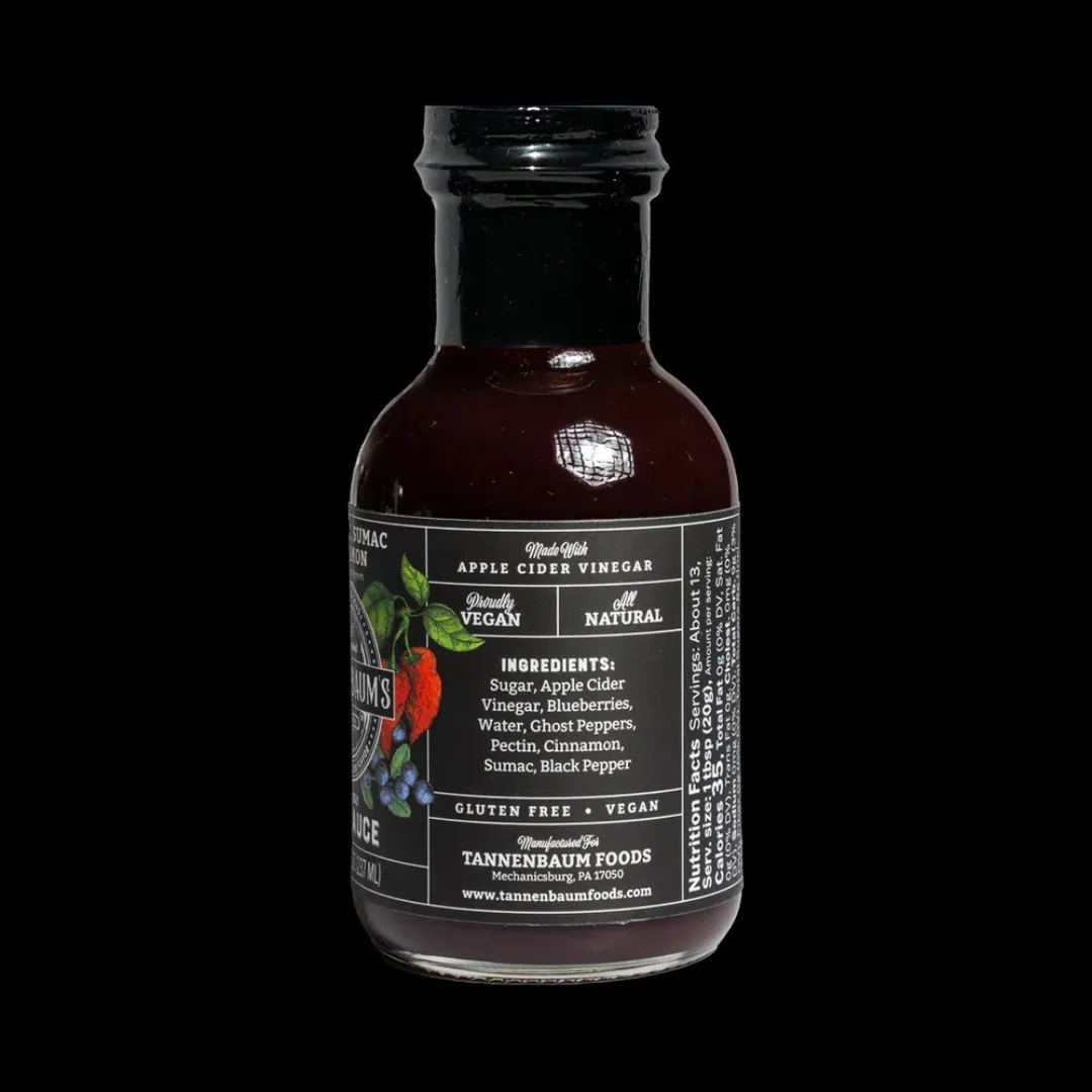 Curiously Hot Sauce Duo