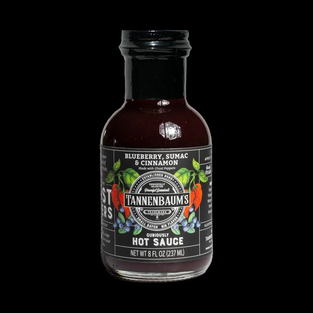 Curiously Hot Sauce Duo